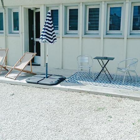 Cozy D'Opale Charmant T1 Bord De Mer Cour Privee Et Clot Wifi 3 Pers Animaux Acceptes Gratuit Lejlighed Berck Eksteriør billede