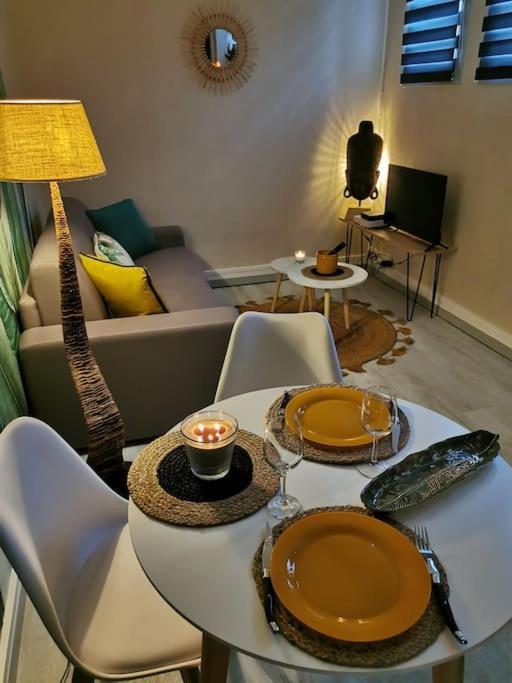 Cozy D'Opale Charmant T1 Bord De Mer Cour Privee Et Clot Wifi 3 Pers Animaux Acceptes Gratuit Lejlighed Berck Eksteriør billede