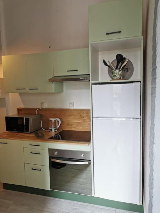 Cozy D'Opale Charmant T1 Bord De Mer Cour Privee Et Clot Wifi 3 Pers Animaux Acceptes Gratuit Lejlighed Berck Eksteriør billede