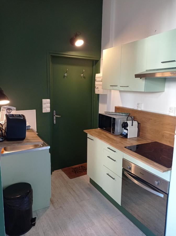 Cozy D'Opale Charmant T1 Bord De Mer Cour Privee Et Clot Wifi 3 Pers Animaux Acceptes Gratuit Lejlighed Berck Eksteriør billede